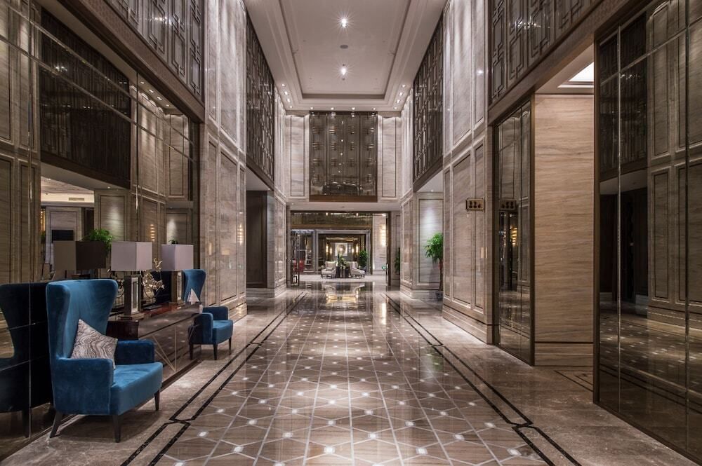 The Qube Hotel Nanchang East - נאנצ'אנג - לובי
