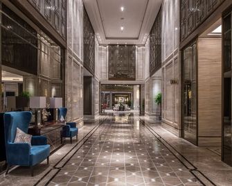 The Qube Hotel Nanchang East - Nanchang - Lobby