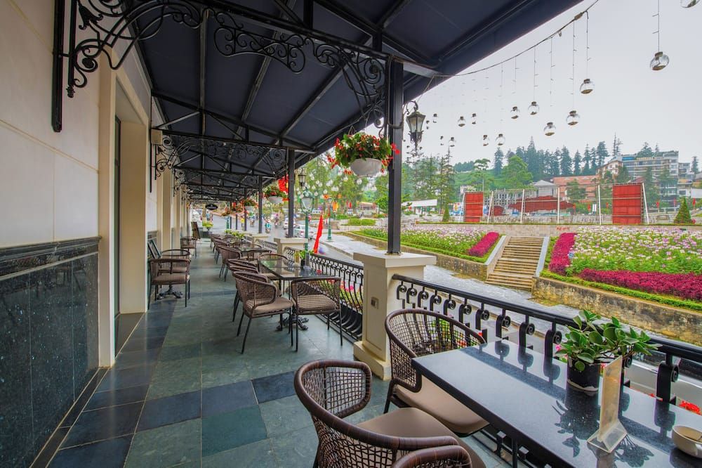 هوتل سابا سكوير ، أفيلياتيد باي ميليا