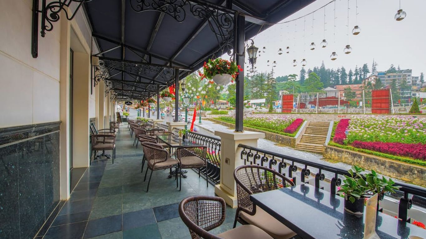 Hotel Sapa Square Affiliated by Melia