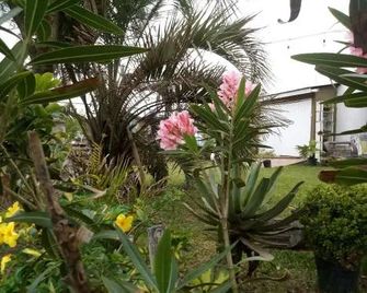 Pousada das Rosas - Tramandaí - Vista externa
