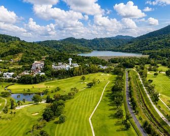 The Par Phuket(Sha Plus+) - Kathu - Vista del exterior