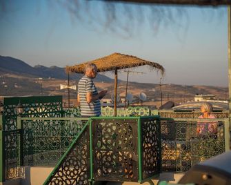 Dar D'or Fes - Fès - Balcon