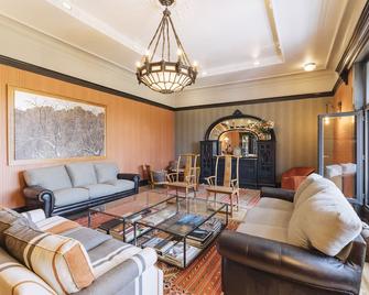 Casablu Hotel - Valparaíso - Sala de estar