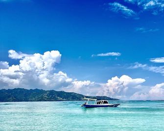 Gilizen Resort - Private Pool Villas - Pemenang