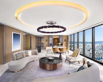 Sofitel Ambassador Seoul Hotel & Serviced Residences - Seoul - Bedroom