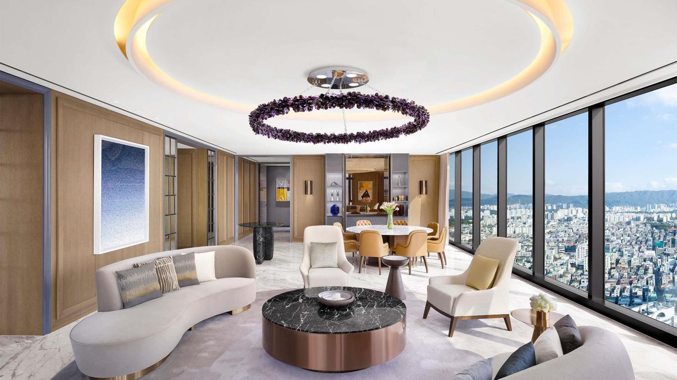 소피텔 앰배서더 서울 호텔 & 서비스드 레지던스