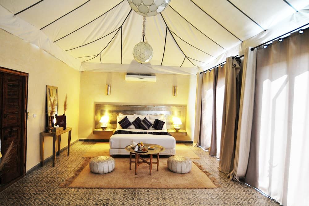 Riad Jawad & Spa - Marrakech - Bedroom