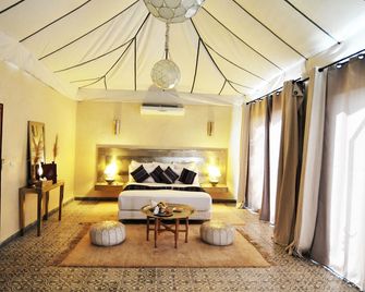 Riad Jawad & Spa - Marrakech - Bedroom