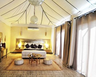 Riad Jawad & Spa - Marrakech - Bedroom