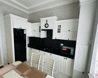 Hotel Bekh - Samarcanda - Cozinha