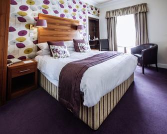 Selkirk Arms Hotel - Kirkcudbright - Camera da letto