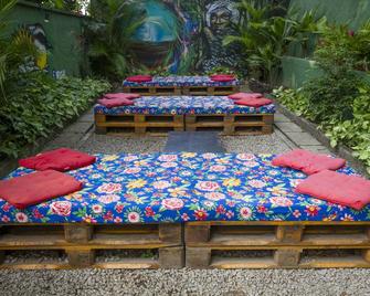 Rio Forest Hostel - Rio de Janeiro - Area lounge