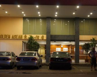 Golden Asean Hotel - Kuala Lumpur - Building