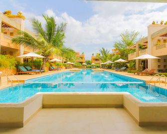 Villa Mandhari- Diani Beach - Diani Beach - Pool