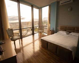 Nork Boutique Hotel - ירבאן - חדר שינה