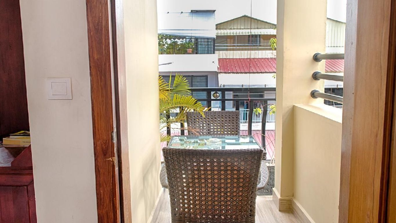 Dynsey Boutique Hotel