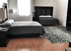 10 Large suite for 4 people - Torreón - Schlafzimmer