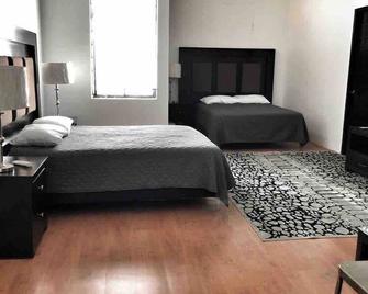 10 Large suite for 4 people - Torreón - Bedroom