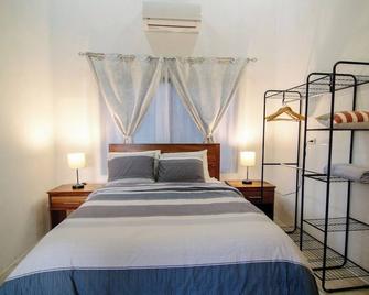 1.4 acre Lush Private Jungle Retreat in Nosara - Nosara - Bedroom