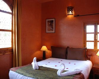 Kasbah Isfoula and Spa - Aït Ben Haddou - Habitación