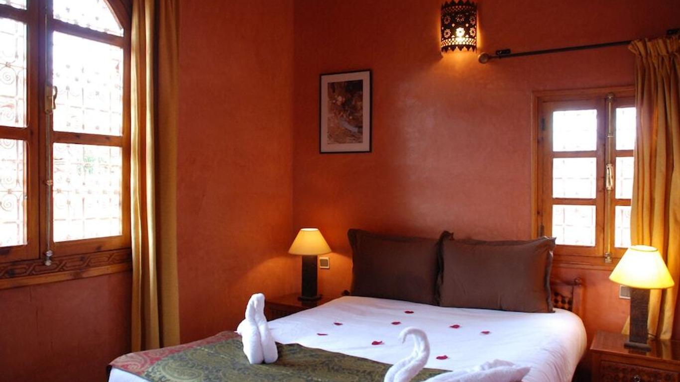 Kasbah Isfoula and Spa