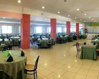 Hotel Germania - Praia a Mare - Restaurant