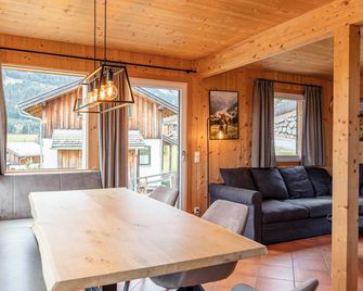 Alpendorf Dachstein West by Alps Resorts - Annaberg im Lammertal - Essbereich