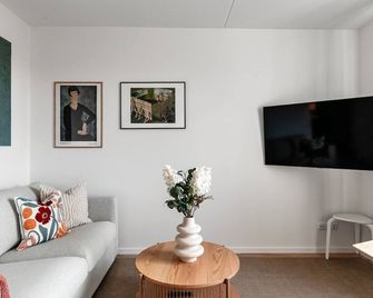 Cosy Urban Home in Stockholm - Stockholm - Wohnzimmer