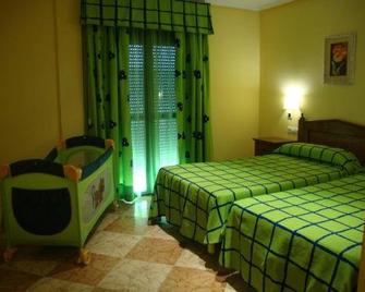 Hotel Lucero - Almanzora - Bedroom