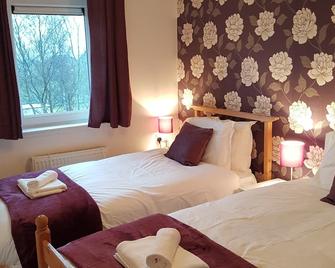 Bathgate Contractor and Business Apartment - Bathgate - Bedroom
