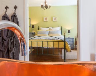 Loire Bliss fantastique - Noyant-Villages - Chambre