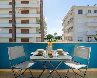 Apartment Le Marlyne 1 by Interhome - Cannes - Balcony