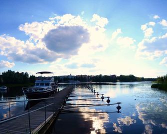 Original Sokos Hotel Vaakuna - Hämeenlinna - Vista del exterior
