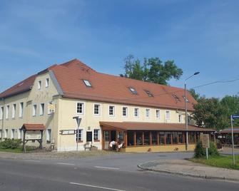 Hotel Ausspann - Heidenau - Gebäude
