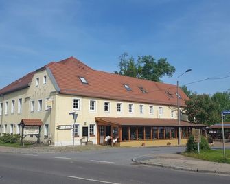 Hotel Ausspann - Heidenau - Будівля