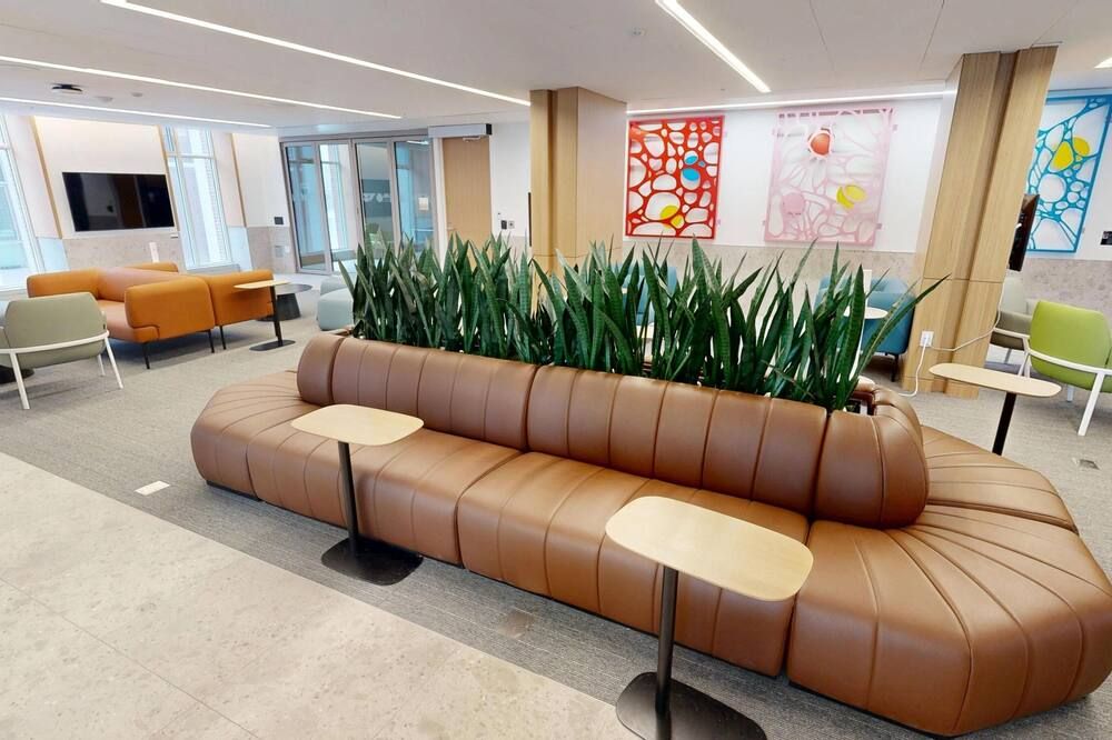 Oak House - University of Toronto - Toronto - Lounge