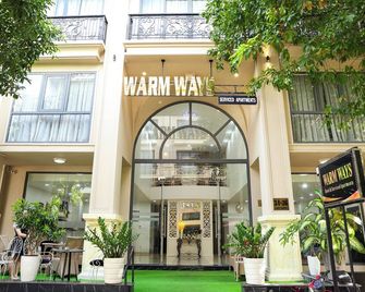 Warm Ways 3 Hotel & Serviced Apartments - Ciudad Ho Chi Minh - Edificio