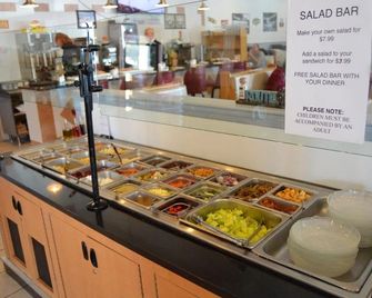 Travelers Inn - Dayton - Buffet
