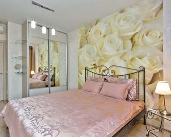 StudioMinsk Spa Apartments in Centre - Minsk - Schlafzimmer