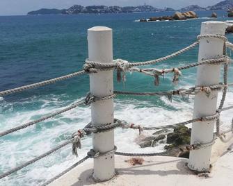Apartamento Torres gemelas - Acapulco