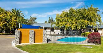 Cherylea Motel - Blenheim - Piscina