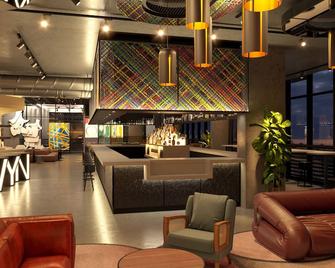 Moxy Miami Wynwood - Miami - Front desk