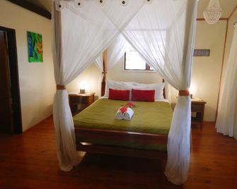 Maqai Beach Eco Resort - Taveuni Island - Camera da letto