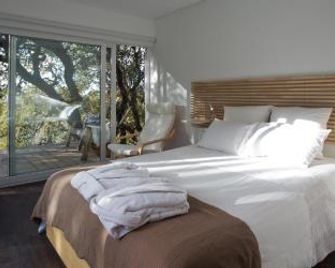 O Vale - Ericeira - Спальня