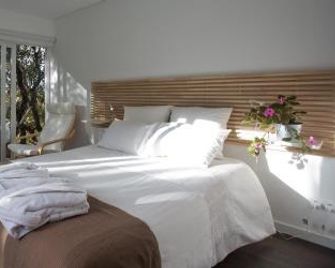 O Vale - Ericeira - Bedroom
