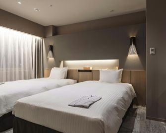 Richmond Hotel Obihiro Ekimae - Obihiro - Sovrum