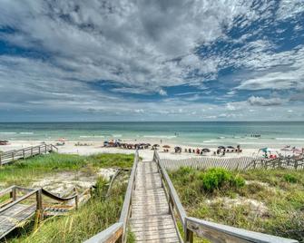 Beach house Seacrest Florida pet friendly - Santa Rosa Beach - Playa