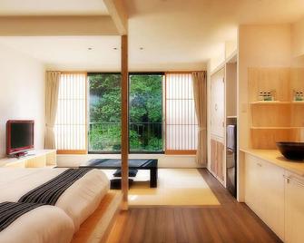 Shosuke-No-Yado Takinoyu - Aizuwakamatsu - Habitación