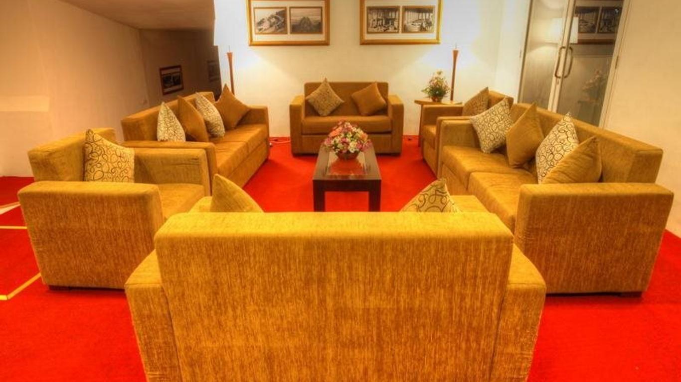 The Queensburry City Hotel